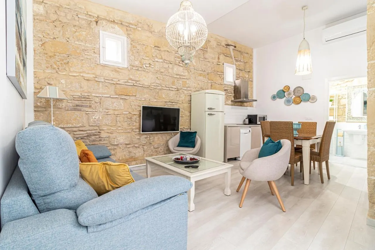Allo Apartments Amargura I Centro Loft Jerez de la Frontera