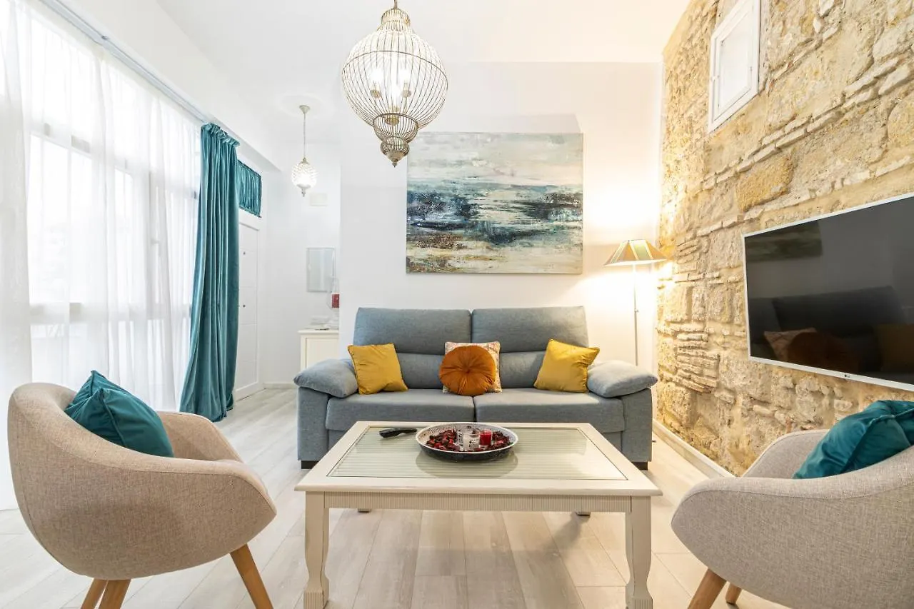 Allo Apartments Amargura I Centro Loft Jerez de la Frontera