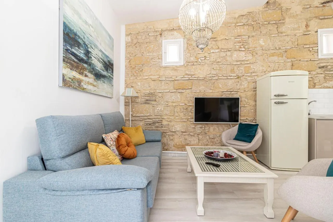 Allo Apartments Amargura I Centro Loft Jerez de la Frontera Spanien