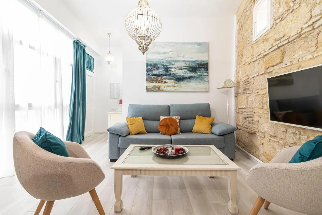 Allo Apartments Amargura I Centro Loft Jerez de la Frontera Spanien