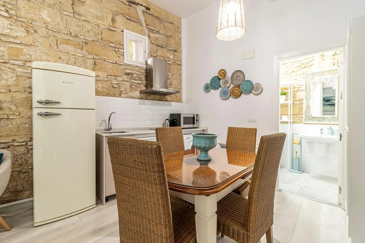 Allo Apartments Amargura I Centro Loft Jerez de la Frontera