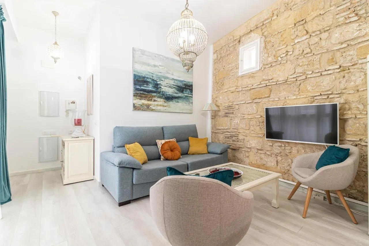 Allo Apartments Amargura I Centro Loft Jerez de la Frontera 0*,  Spanien