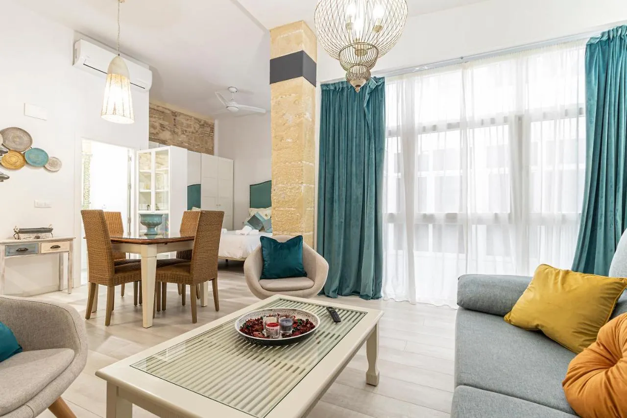Allo Apartments Amargura I Centro Loft Jerez de la Frontera Spanien