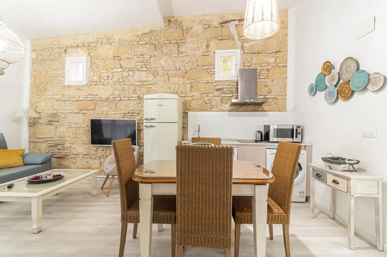 Allo Apartments Amargura I Centro Loft Jerez de la Frontera