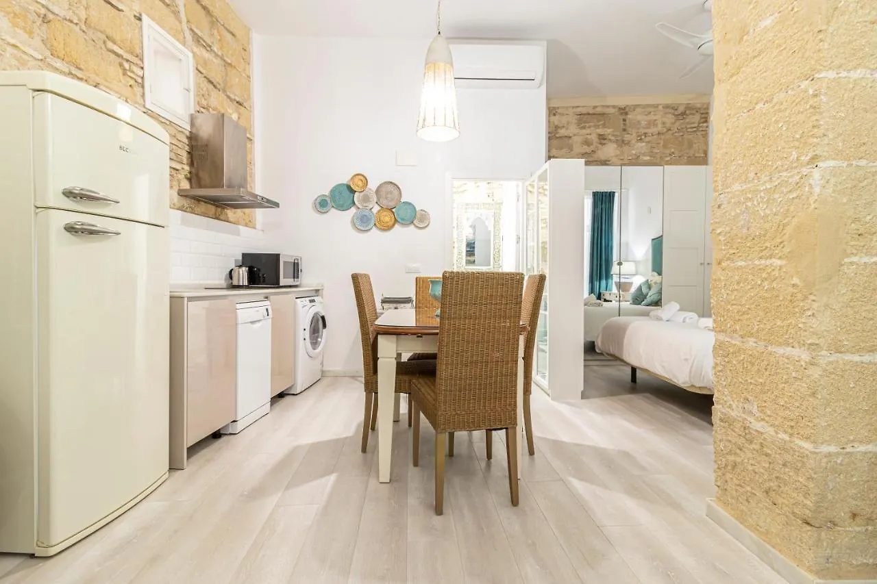 Allo Apartments Amargura I Centro Loft Jerez de la Frontera