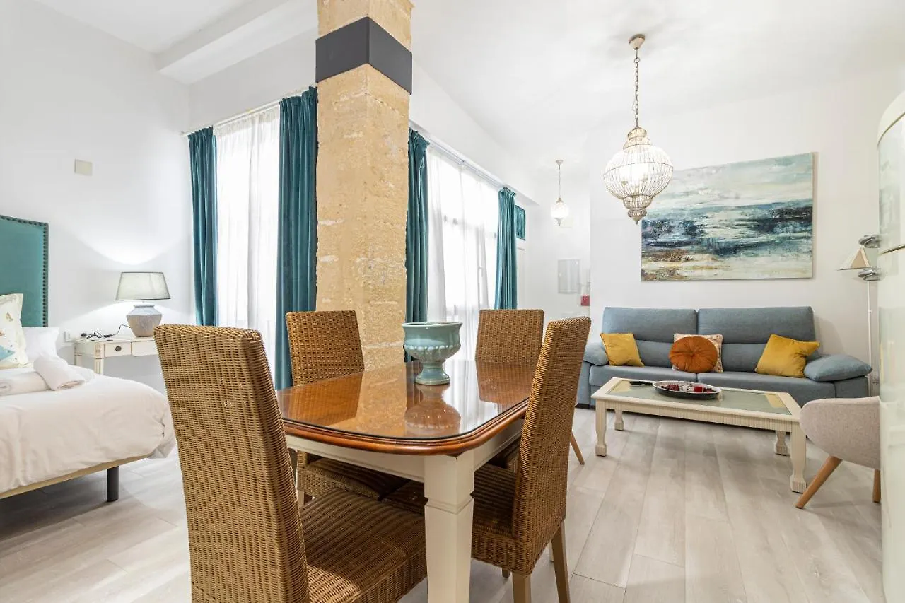 Allo Apartments Amargura I Centro Loft Jerez de la Frontera