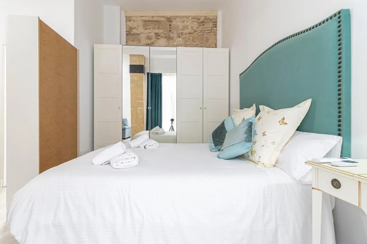 Allo Apartments Amargura I Centro Loft Jerez de la Frontera