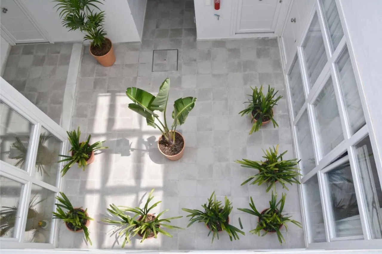 Allo Apartments Amargura I Centro Loft Jerez de la Frontera