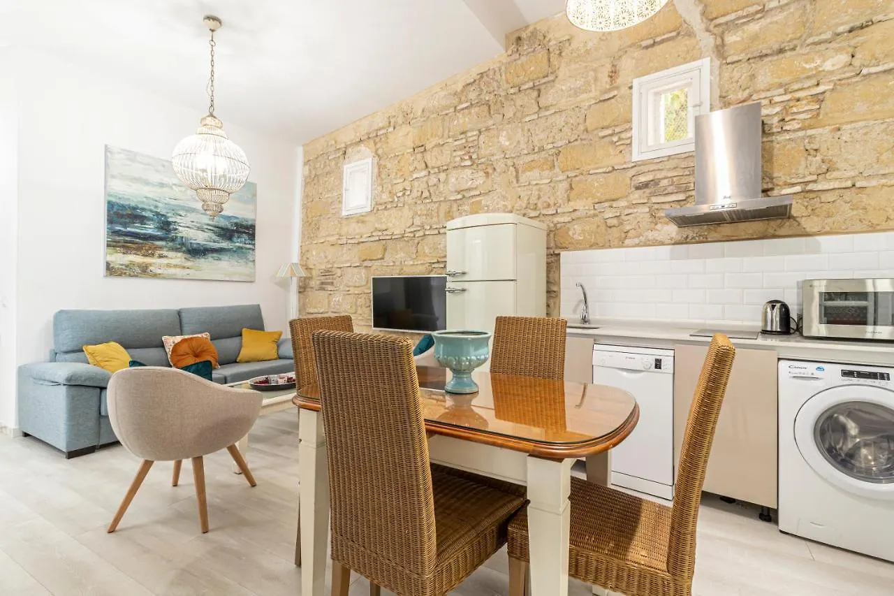 Allo Apartments Amargura I Centro Loft Jerez de la Frontera 0*,