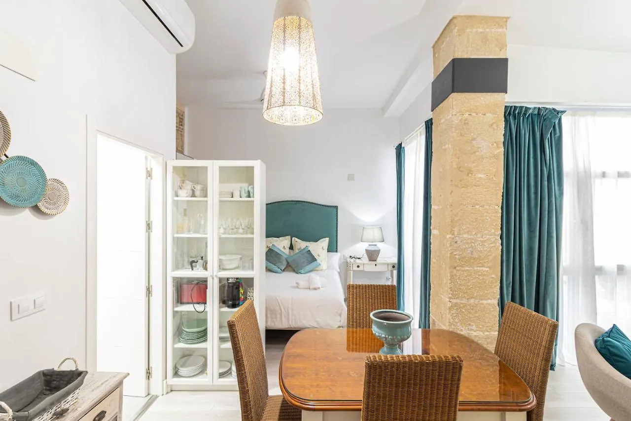 Allo Apartments Amargura I Centro Loft Jerez de la Frontera