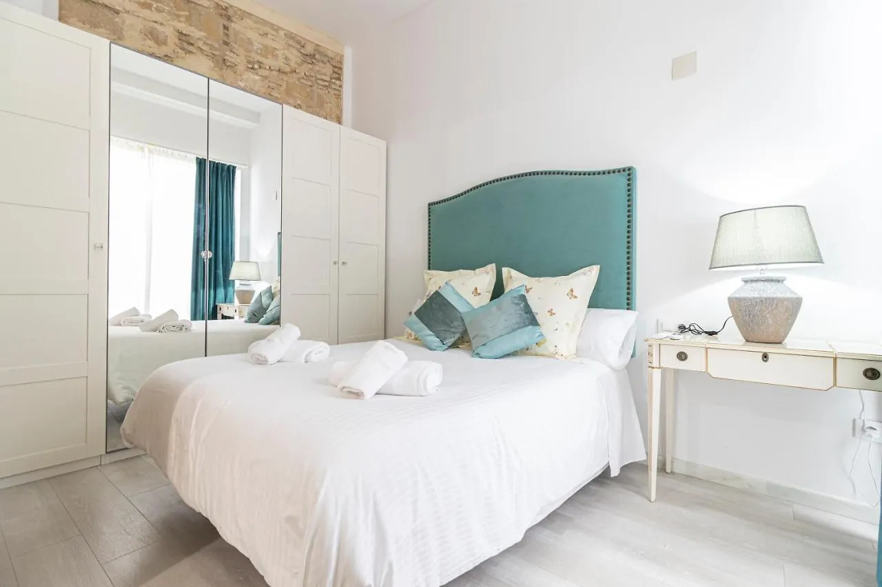 Allo Apartments Amargura I Centro Loft Jerez de la Frontera Spanien