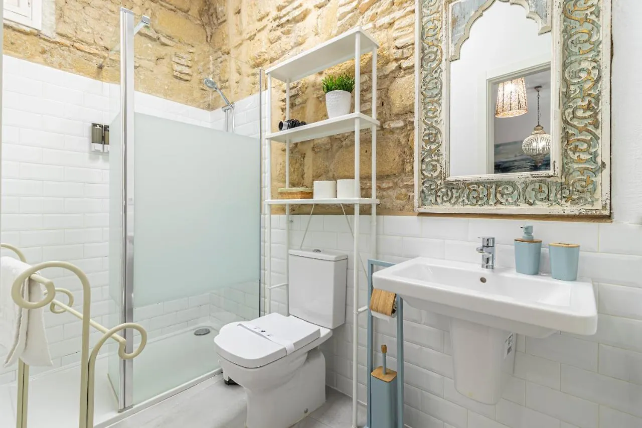 Allo Apartments Amargura I Centro Loft Jerez de la Frontera Spanien