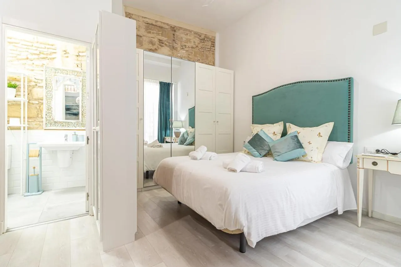 Allo Apartments Amargura I Centro Loft Jerez de la Frontera