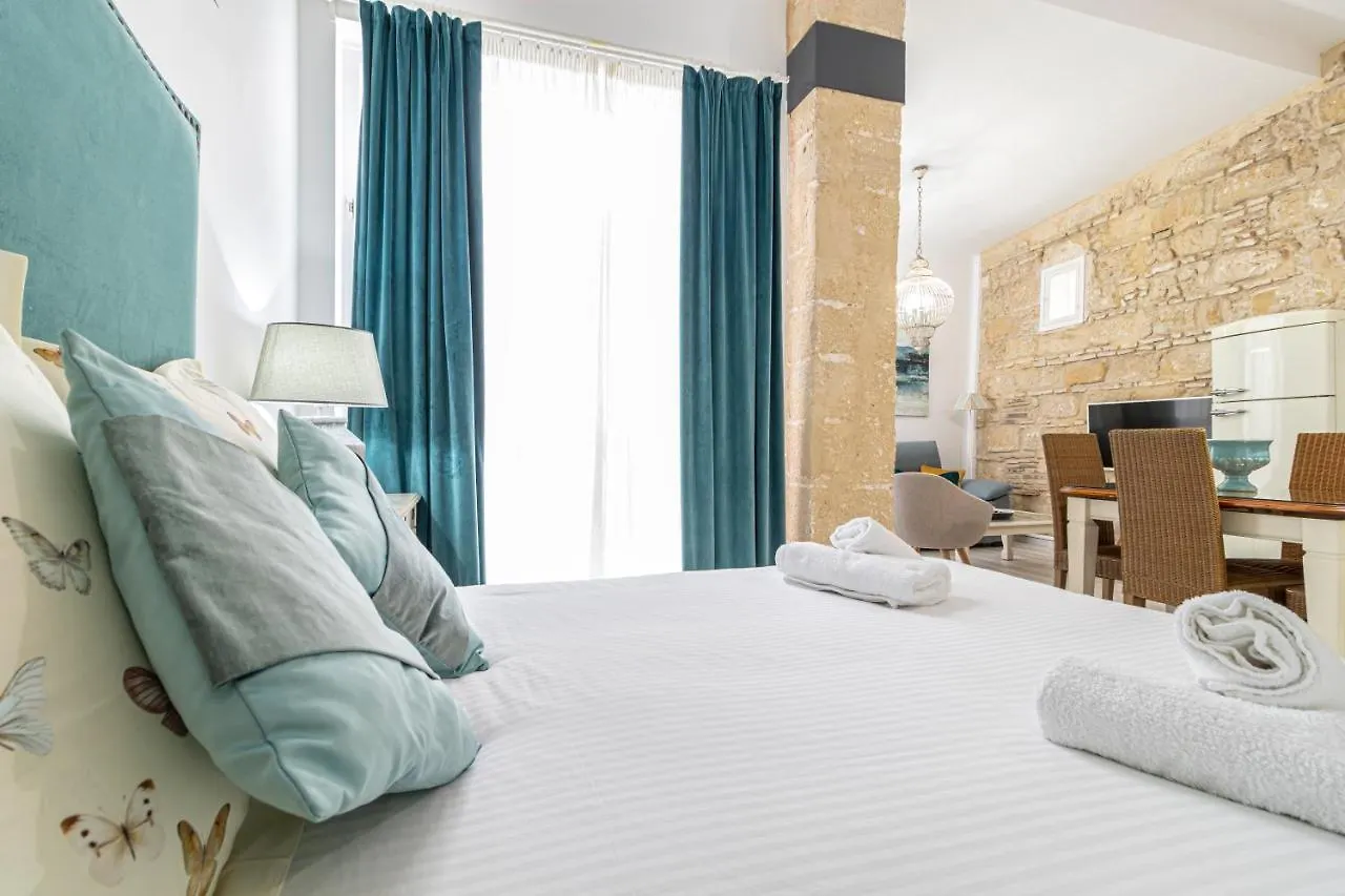 Allo Apartments Amargura I Centro Loft Jerez de la Frontera