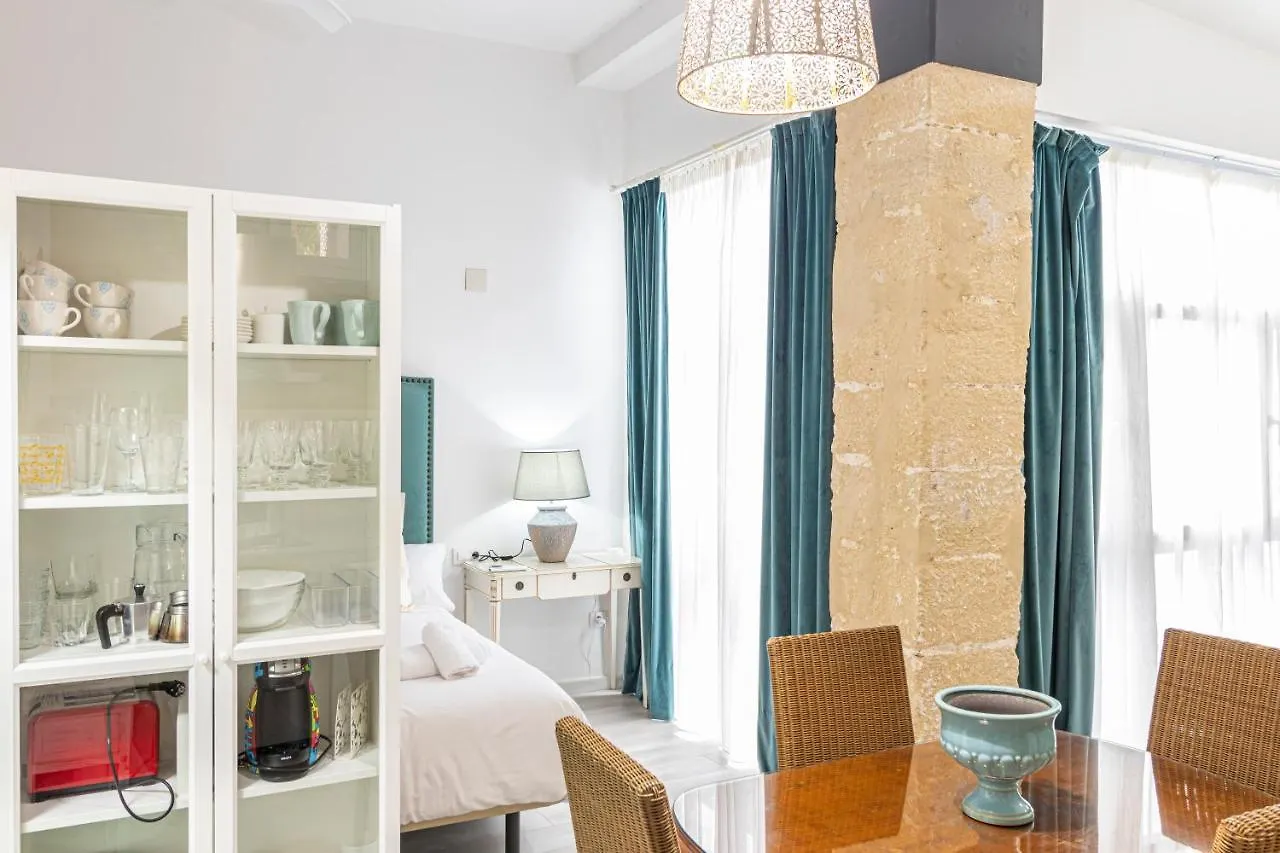 Allo Apartments Amargura I Centro Loft Jerez de la Frontera 0*,