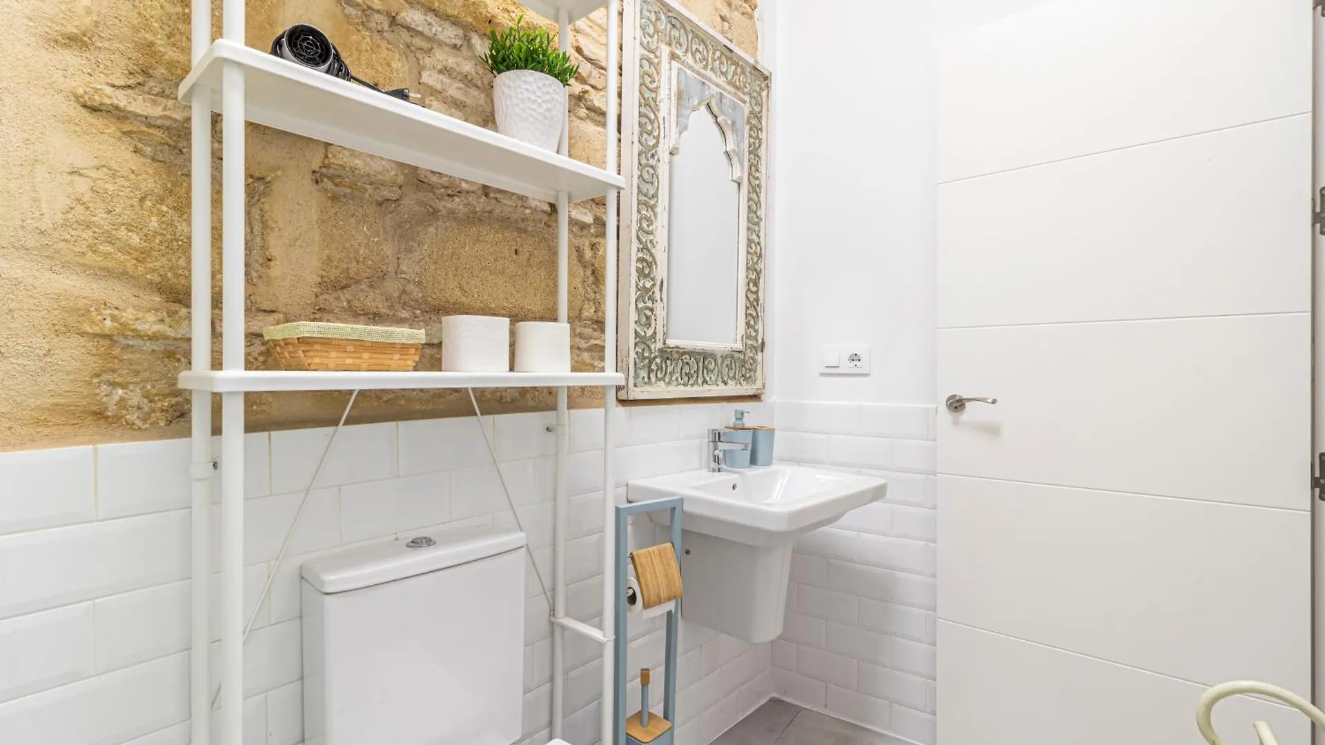 Allo Apartments Amargura I Centro Loft Jerez de la Frontera