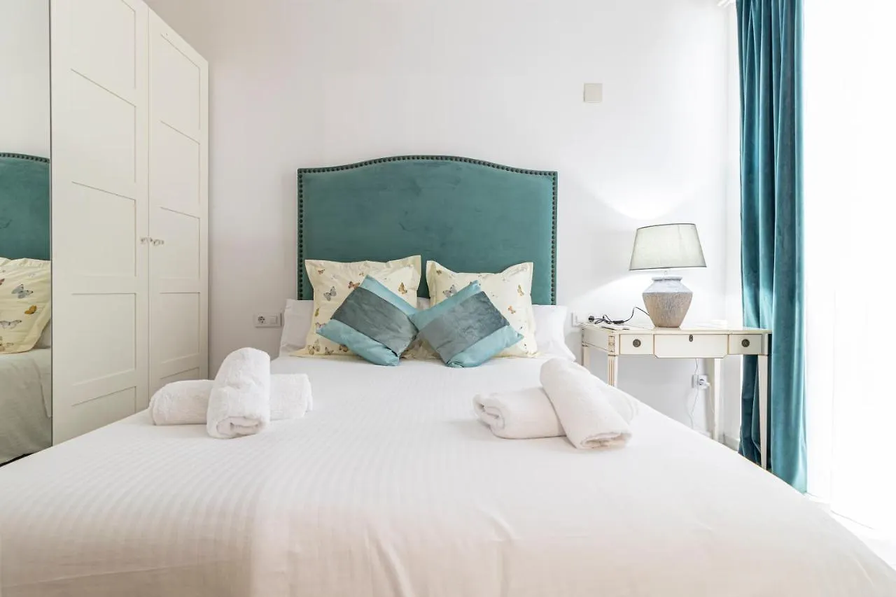 Allo Apartments Amargura I Centro Loft Jerez de la Frontera