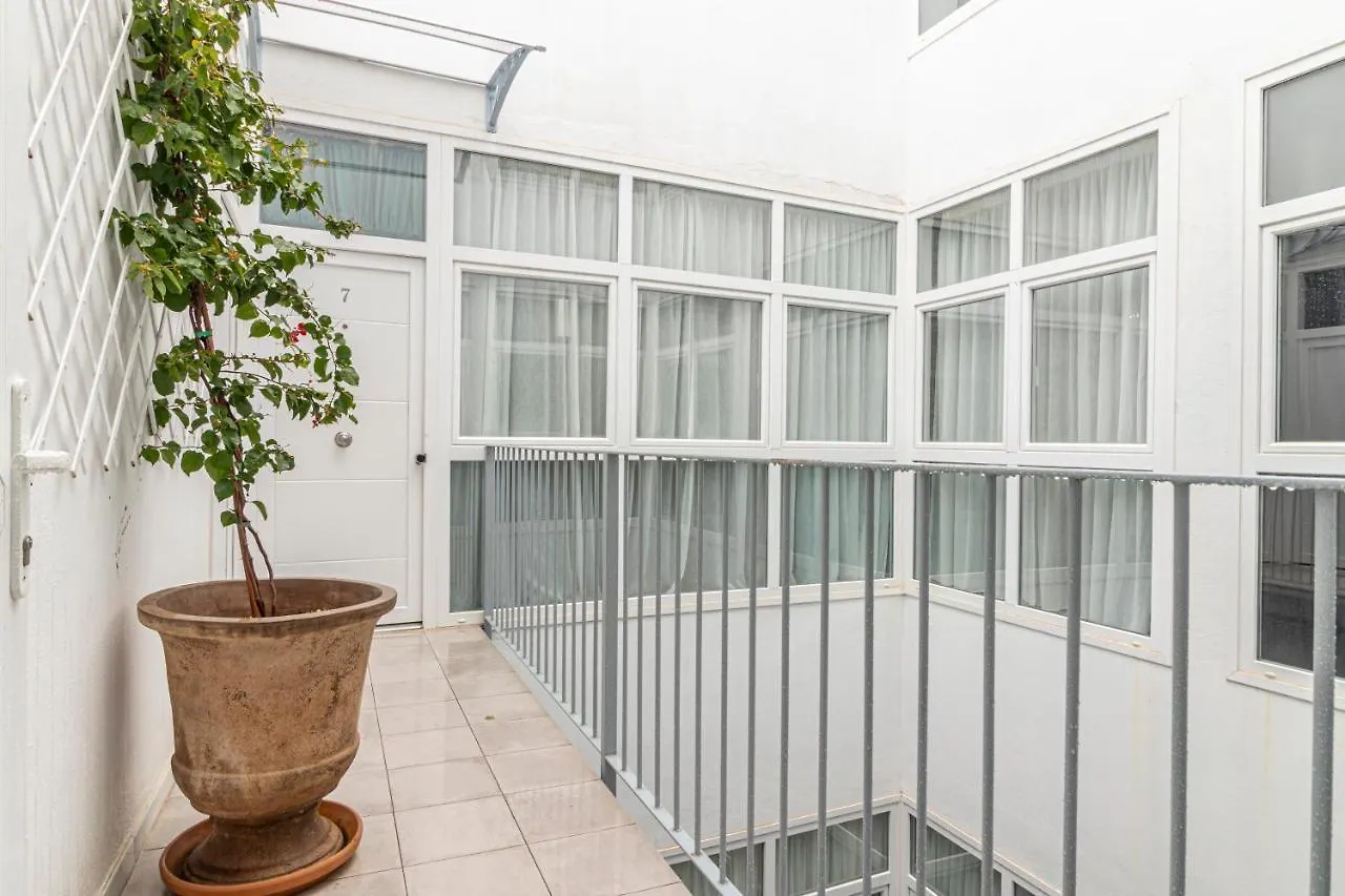 Allo Apartments Amargura I Centro Loft Jerez de la Frontera Spanien